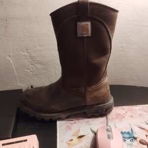 Carhartt Brown Work Boot